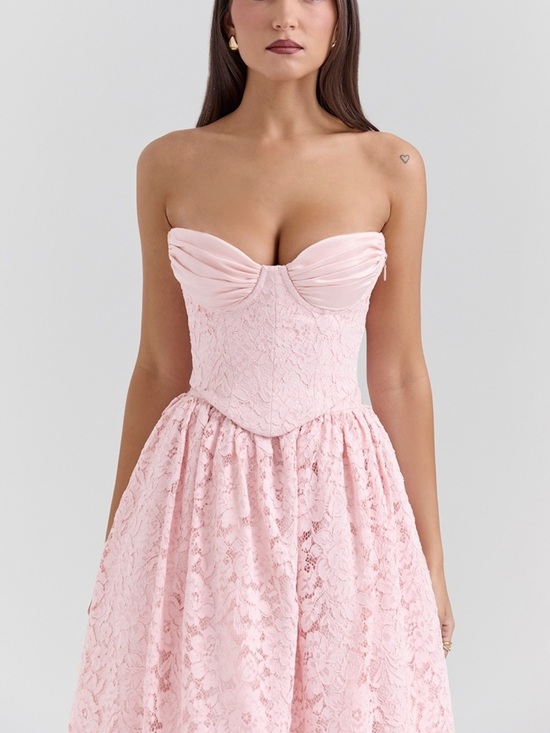 House of CB Dresses & Skirts - House Of CB Dutches Corset and Skirt Set